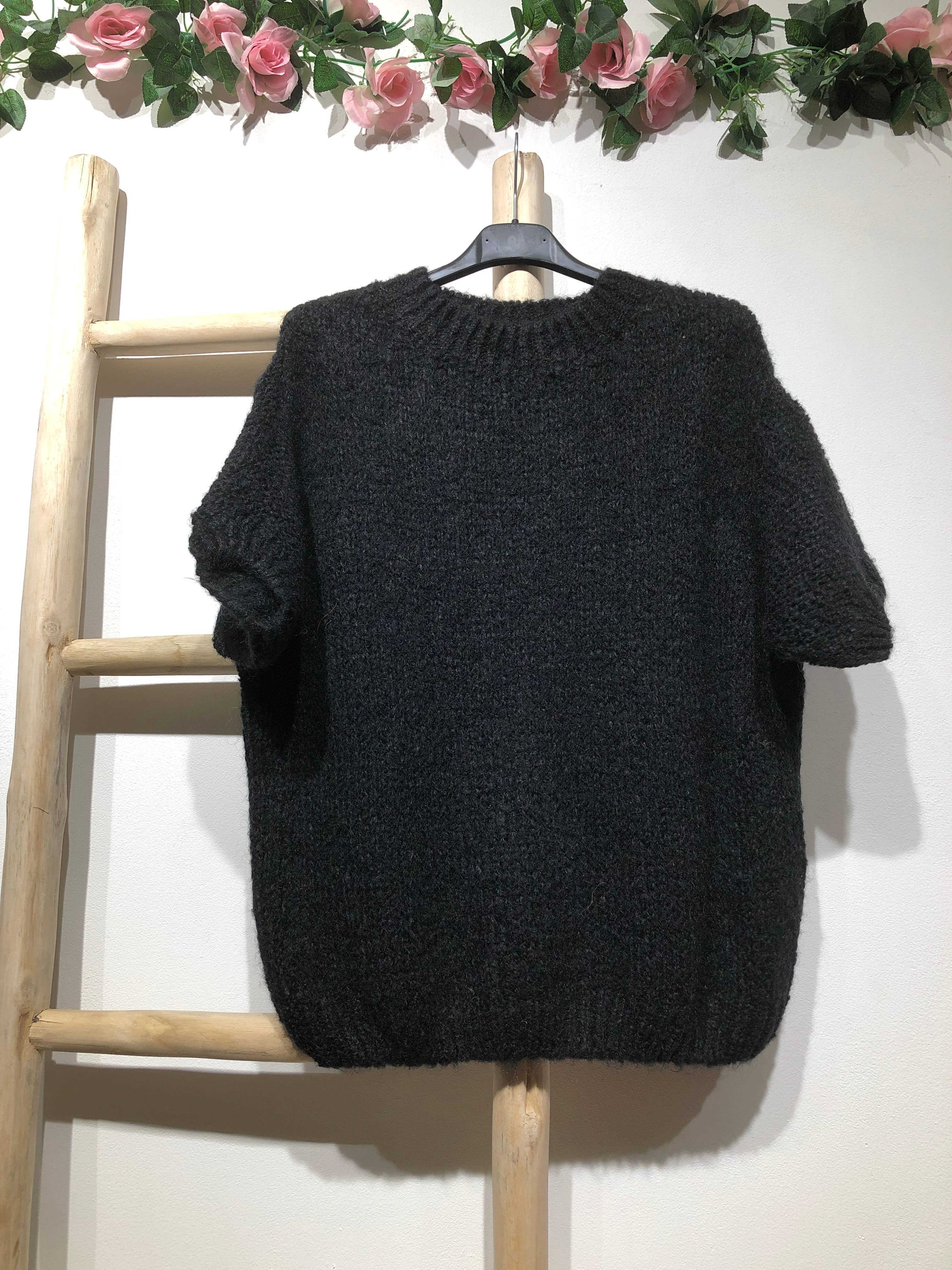 LINEN & COTTON HOUSE – wholesale Knitted jumper – Women′s – 4358 SWEATER8