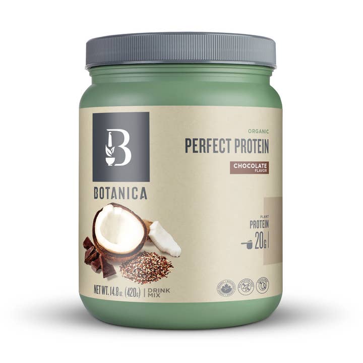 Botanica Perfect Protein - Chocolat (10 portions) pour la vente par Botanica