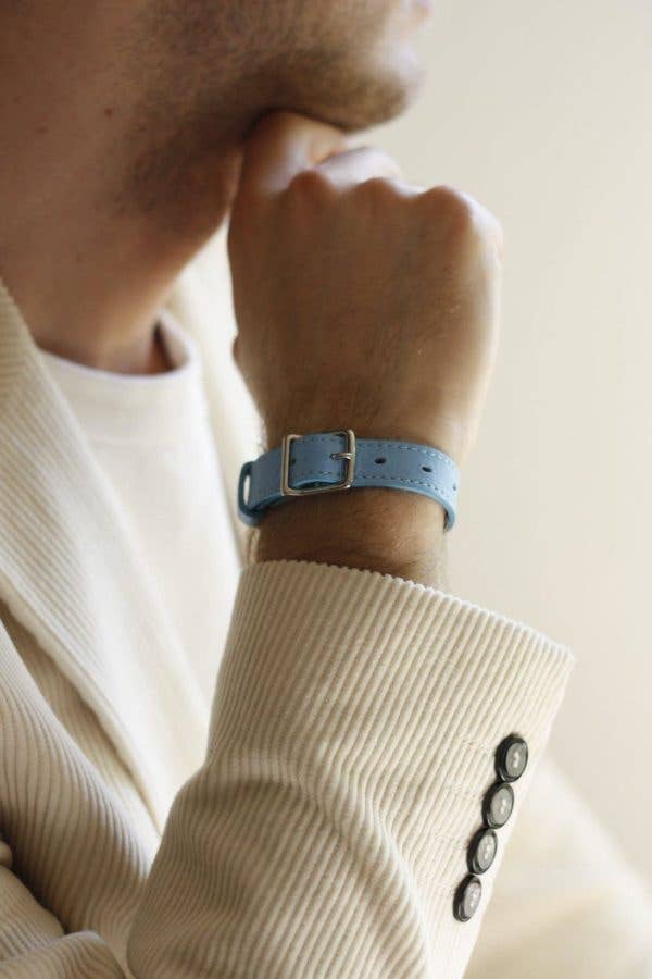 Cérès - Wholesale Bangle Bracelet - Simple leather bracelet Jalouse11