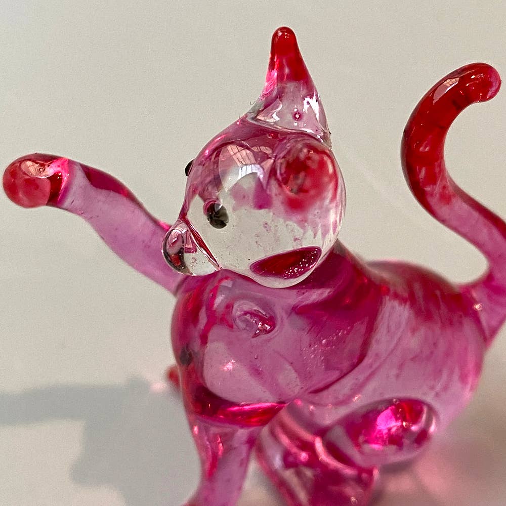 VIE - Wholesale Sculpture - Hand Blown Glass Sculpture75