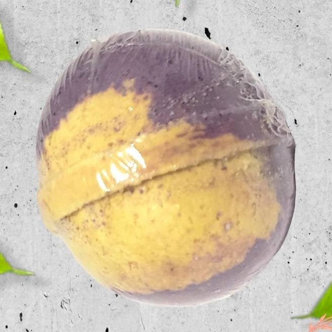 Lavender Muffin for wholesale by Bath and Butter