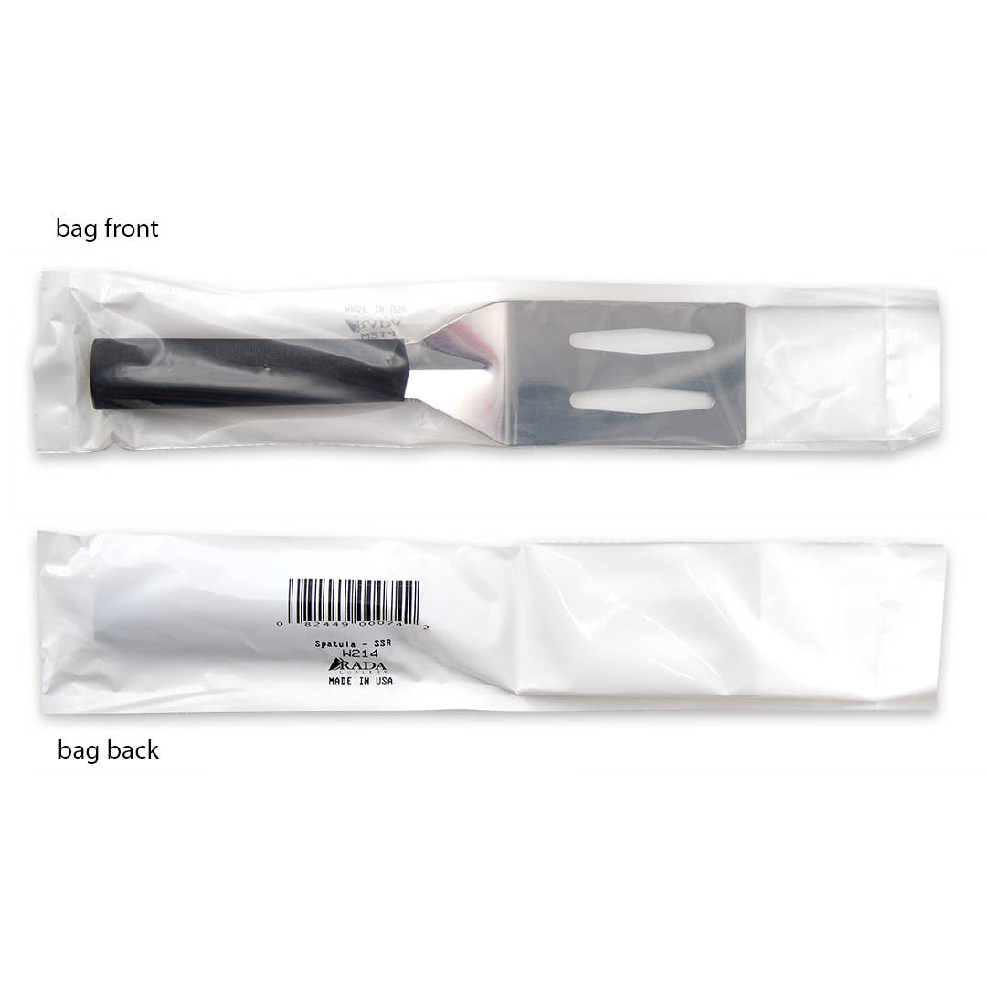 Rada Cutlery - Wholesale Spatula/Turner - Black Spatula3