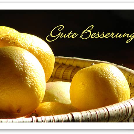 Guarisci bene/Biglietto d'auguri/429007 per la vendita all'ingrosso da parte di Yabué