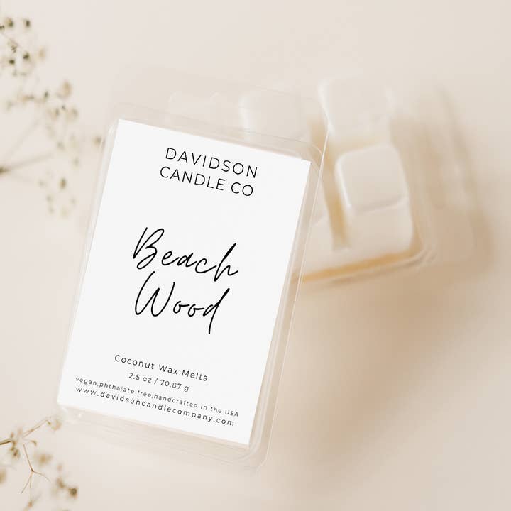 Wax melts, Year Around Scented Wax, Wax tarts for wholesale by Davidson Candle Company LLC