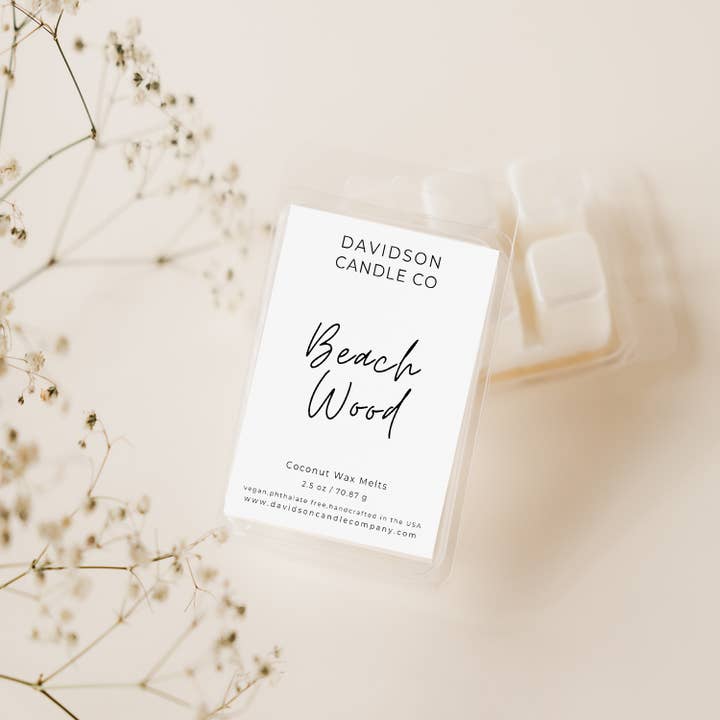 Davidson Candle Company LLC - Wholesale Wax Melt - Wax melts, Year Around Scented Wax, Wax tarts