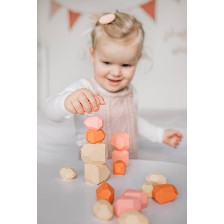 Mindful and Co Kids USA – Großhandel Holzspielzeug – Kinder – Patience Pebbles – Achtsamkeitsspielzeug für Kinder aus Australien5