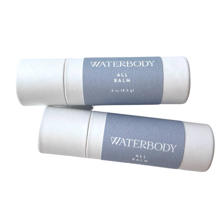 Baume Universel - Pour Lèvres, Mains, et Plus - Édition Limitée des Fêtes ! pour la vente par Waterbody