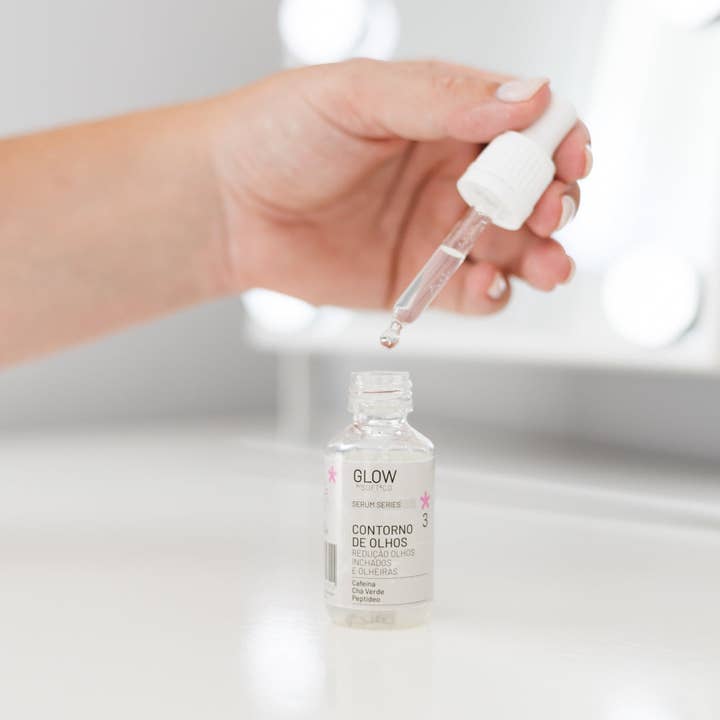 Soft&Co – Engroshandel Øjenserum – Glow øjenkonturserum fra Soft&Co, 30 ml4