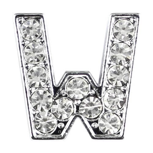 Parisian Pet® – Großhandel Haustierhalsband – Hund – 10 mm Schiebe-Buchstaben A-Z (10/Stk.) – Strassbuchstaben22