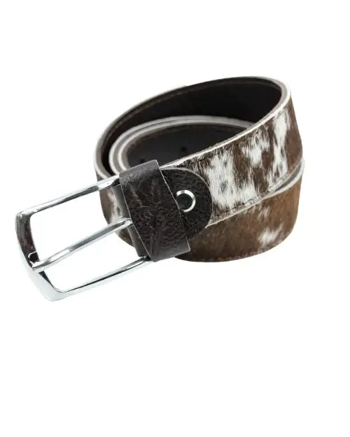 Bethany Rae - Wholesale Belt - Women's - The Blandford Cowhide Leather Belt7