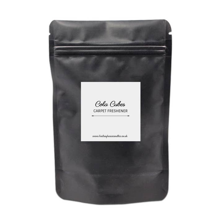 Deodorante per tappeti COLA CUBES per la vendita all'ingrosso da parte di Lindsay Lucas Candles