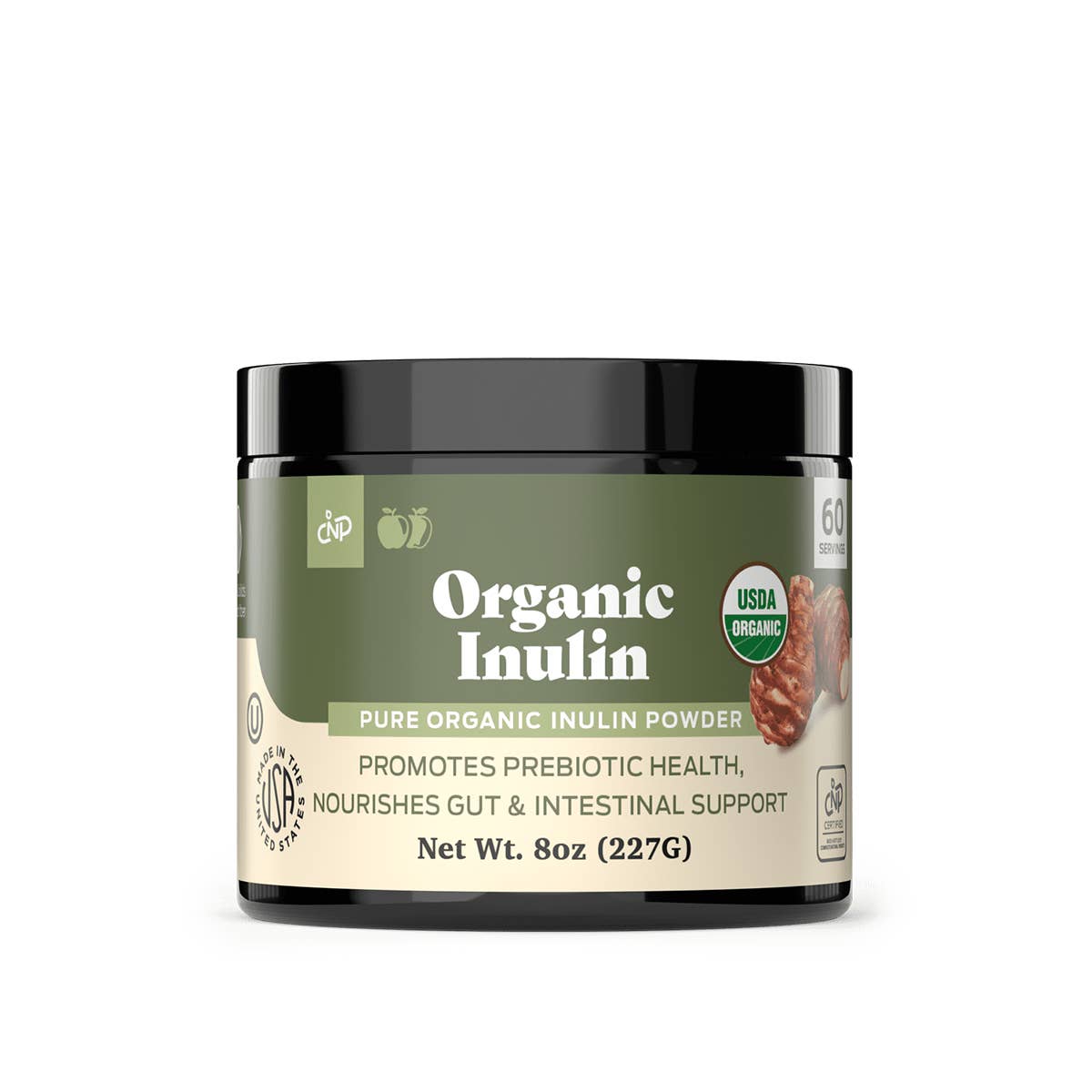 Complete Natural Products - Wholesale Protein/Superfood Powder - Organic Inulin Powder