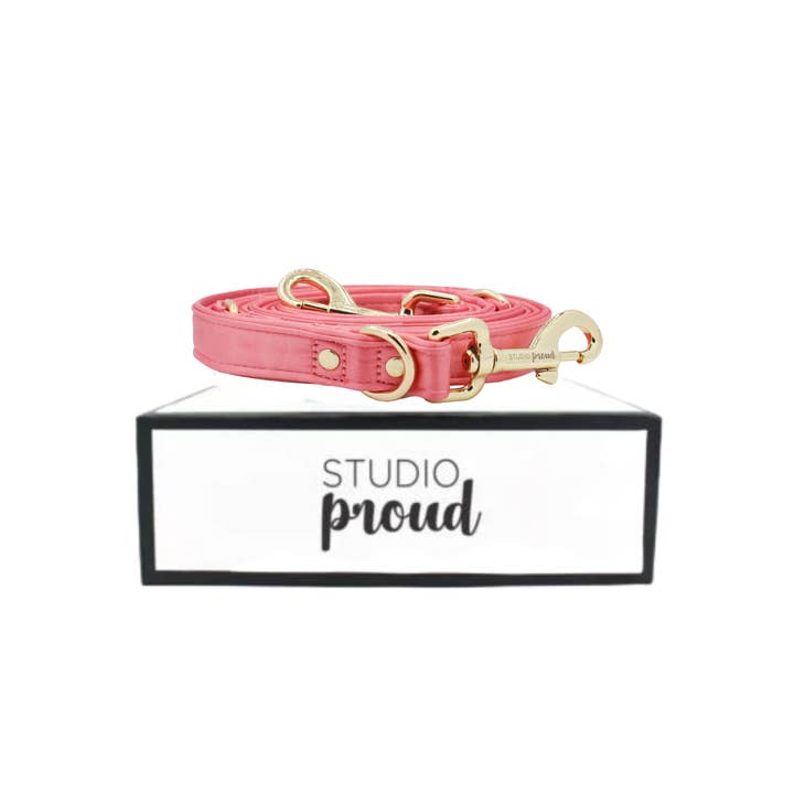 Handsfree Cityline Pink Satin for wholesale by Studio Proud