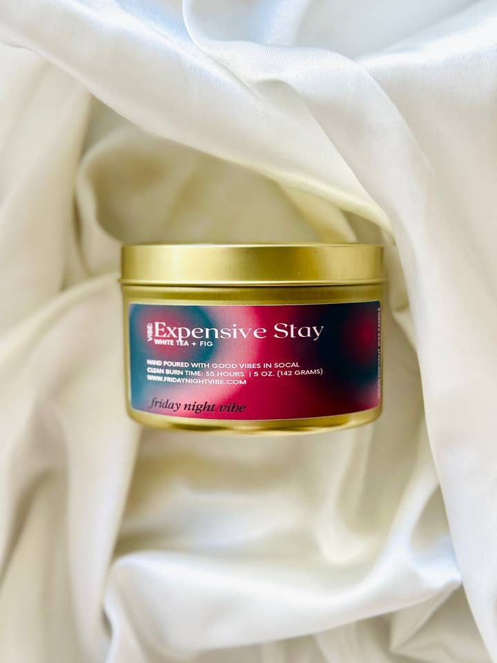 Estadia Cara por atacado de Friday Night Vibe