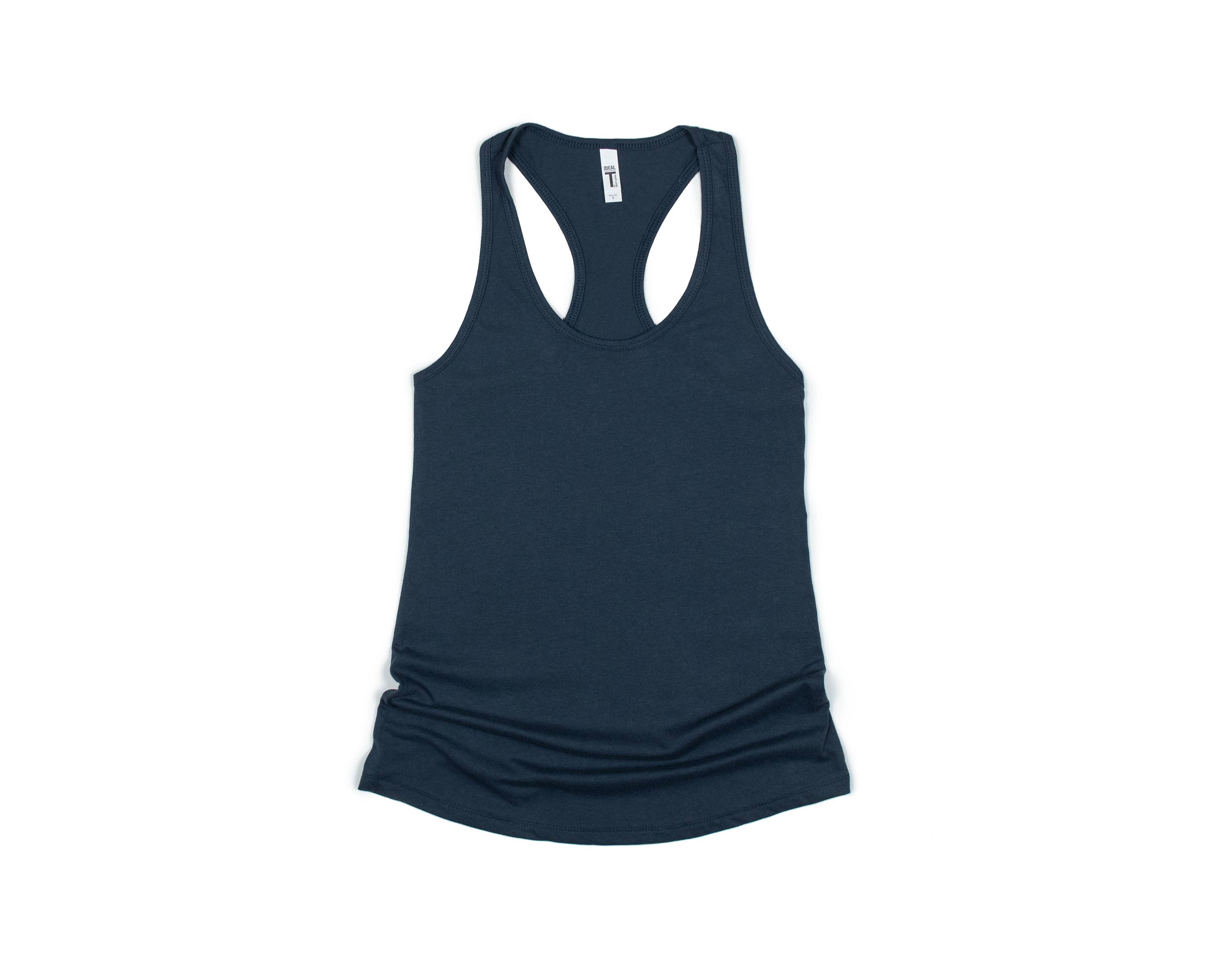 Print The Dream – wholesale Tank top – Women′s – Women's Ideal Racerback Tank11