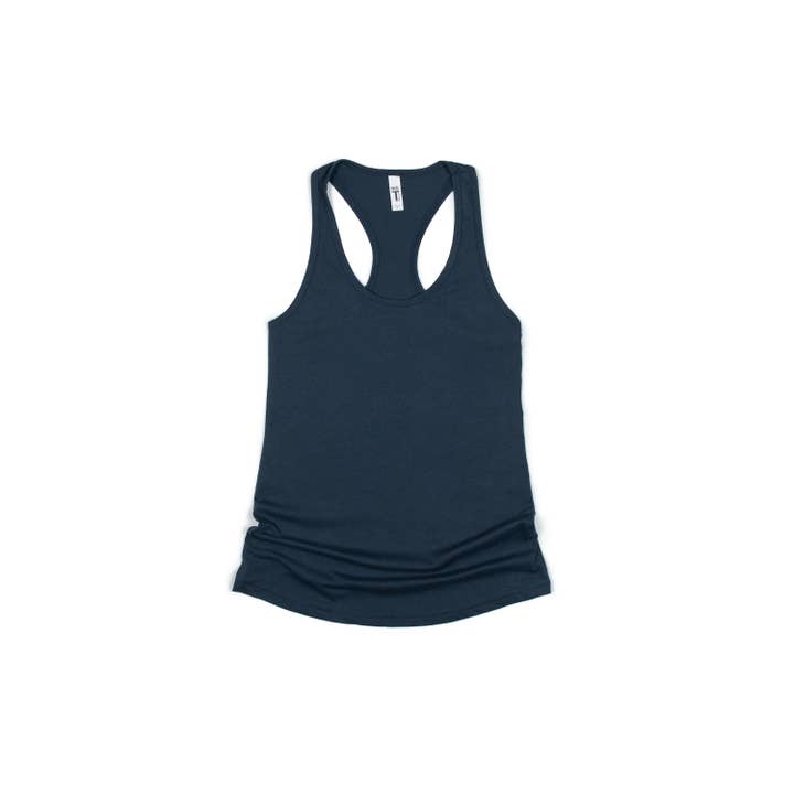 Print The Dream – wholesale Tank top – Women′s – Women's Ideal Racerback Tank11