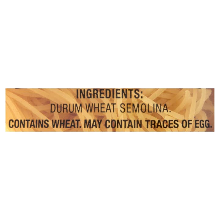 Delallo - Wholesale Pasta - Capellini D Angelo Nest 8.82 oz