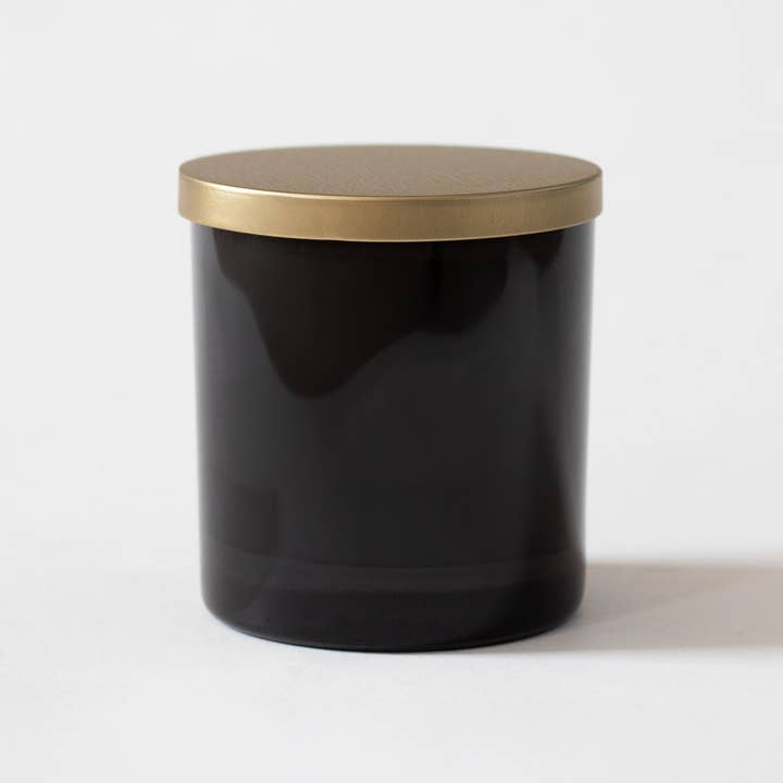No Label 9 oz. Black Candle with Gold Lid - Case of 24 and other Purchase Wholesale empty honey jars. Free Returns & Net 60 Terms on Faire trending on Faire.