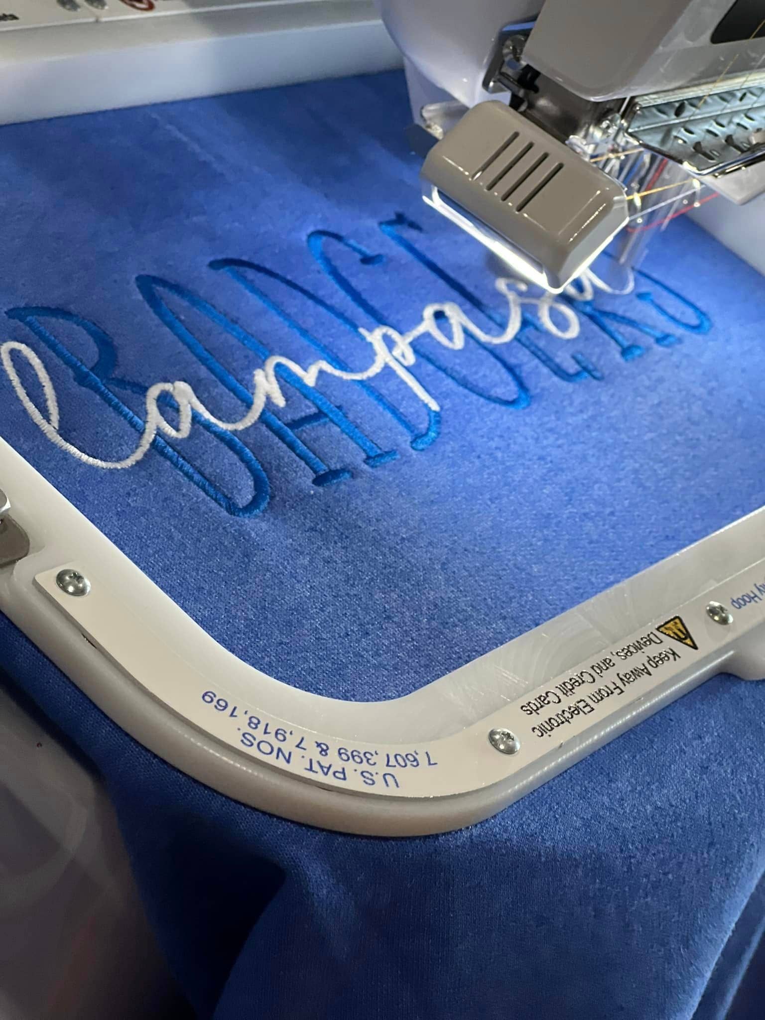 Truelove Apparel - Wholesale Sweatshirt - Women's - Custom Team Embroidered Sweatshirts1