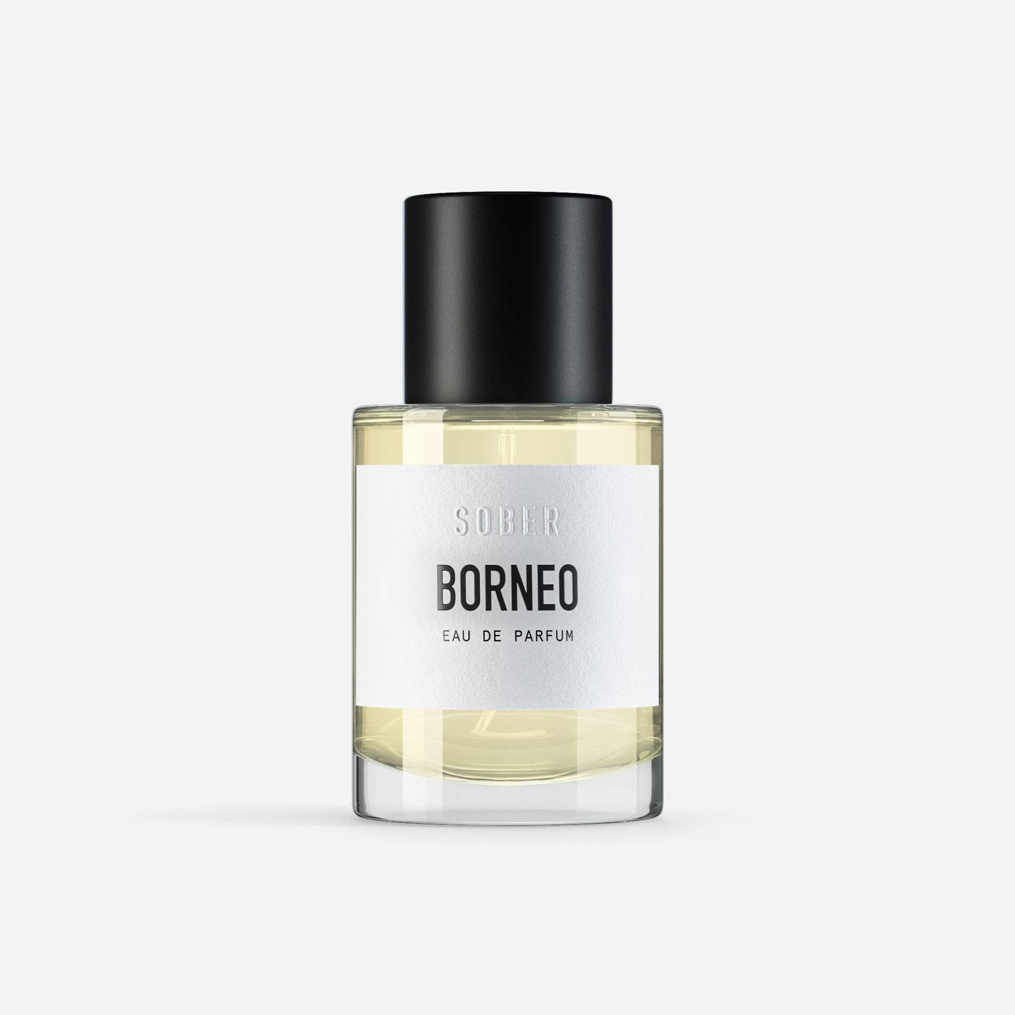 sober - Wholesale Perfume/Eau de Toilette - BORNEO - Eau de Parfum