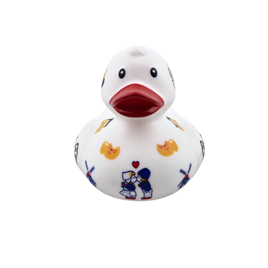 TRAAGOODS.COM - Wholesale Bath Toy - Baby - Rubber duck Kissing Couple 8cm4