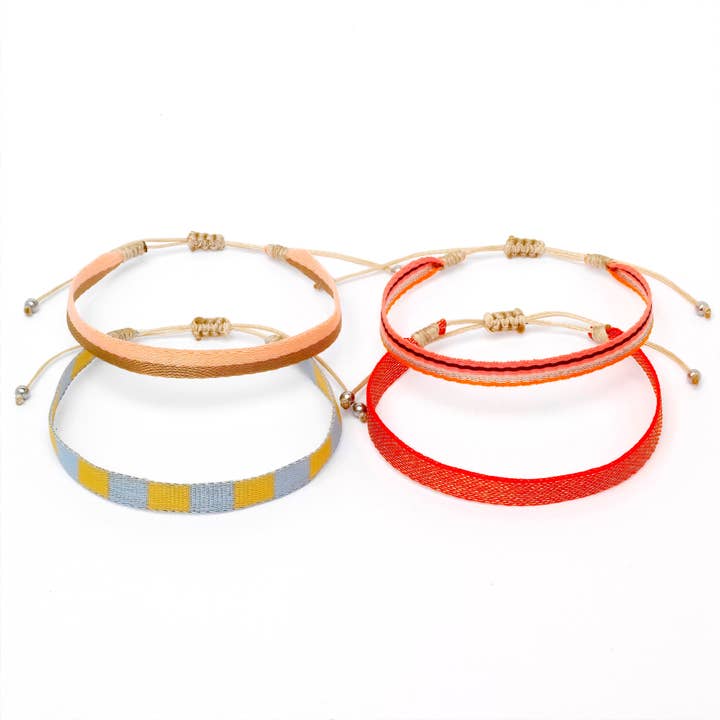 Alli Friendship Bracelet for wholesale by OIYA