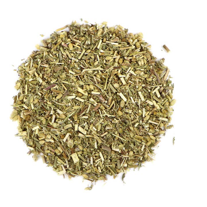 Yarrow Leaf, 1oz. for wholesale by Thee Herbal Blessing