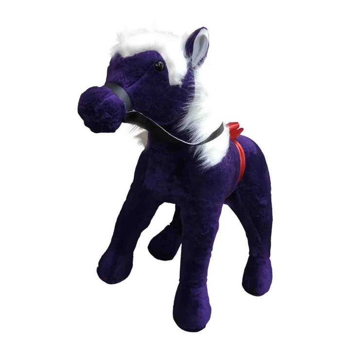 Big Plush - Wholesale Stuffed/Plush Toy - Kids & Baby - American Made Giant Stuffed Horse 3-Feet Tall 3-Feet