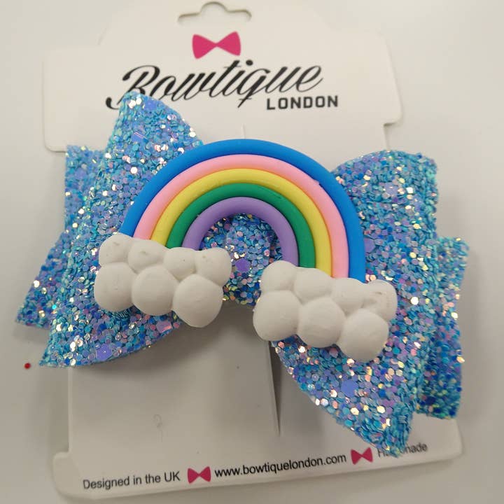Rainbow Clip for wholesale by Bowtique London