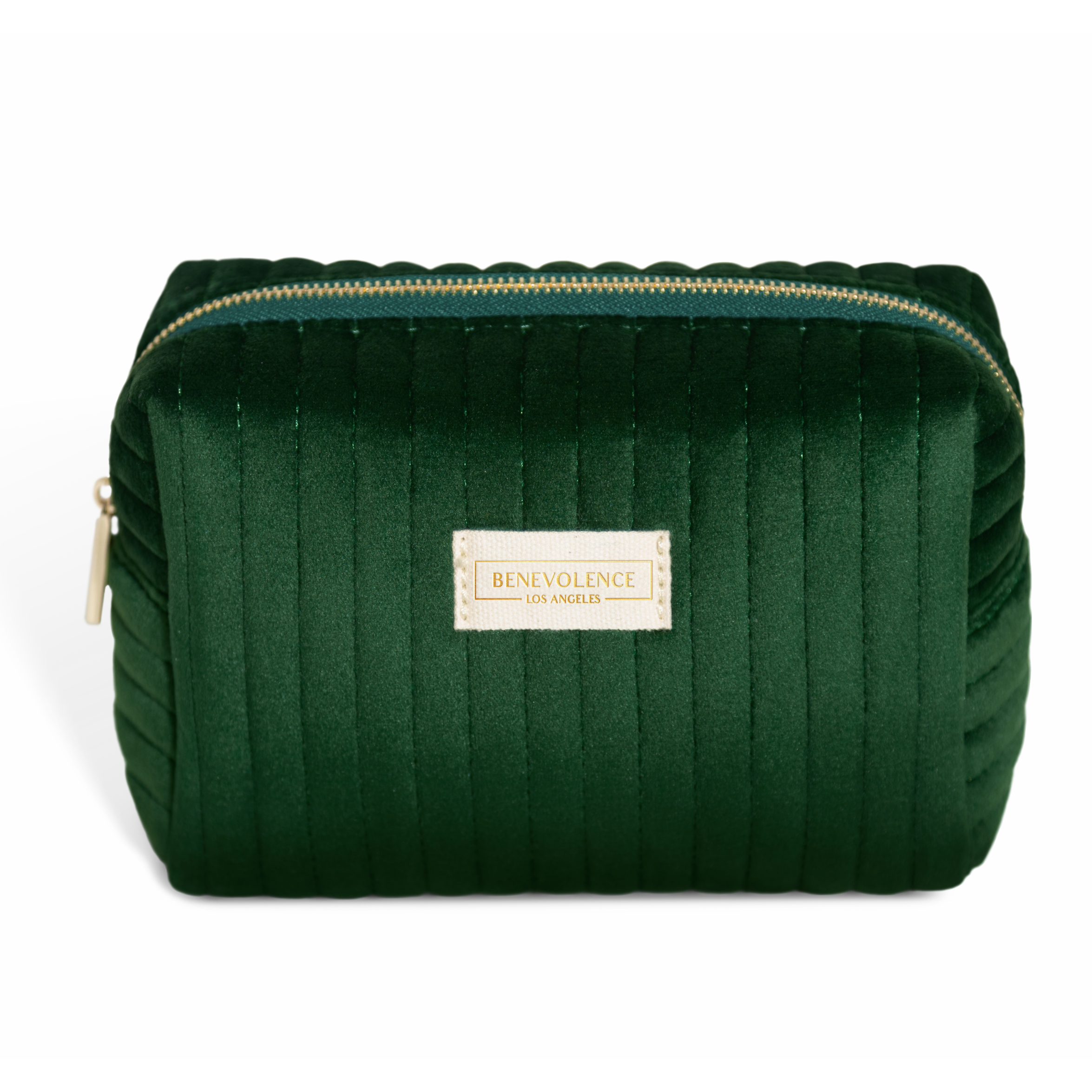 Benevolence LA - Wholesale Toiletry Bag - Women's - Small Toiletry Bag for Women Travel and Cosmetics0