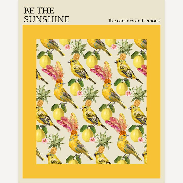 Sunshine Art Print 11 x 14 for wholesale by Marci Cheary