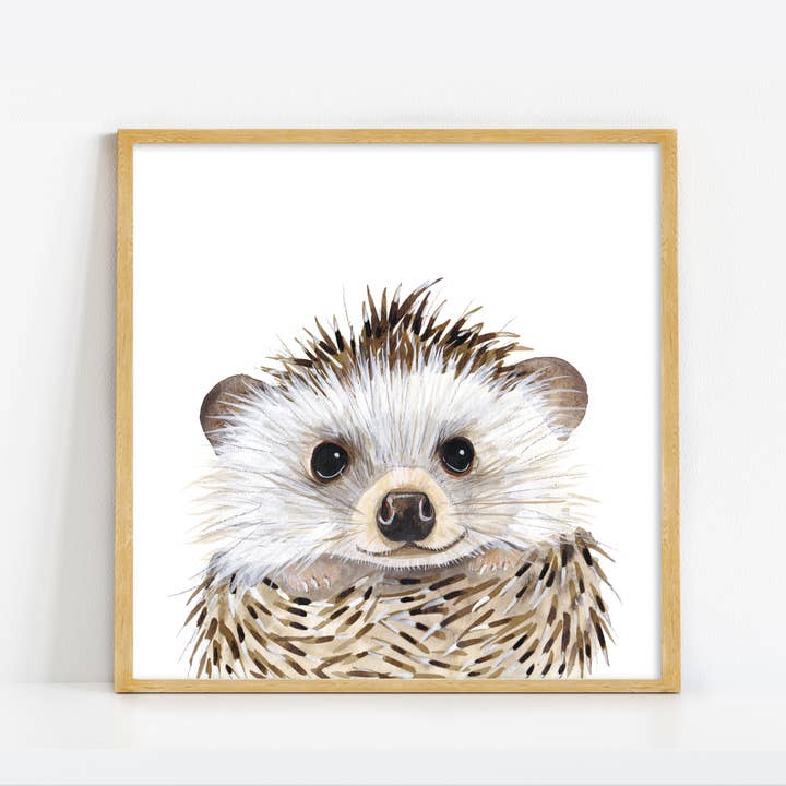 „Hugo“ für den Großhandel von Rachel Brown Art