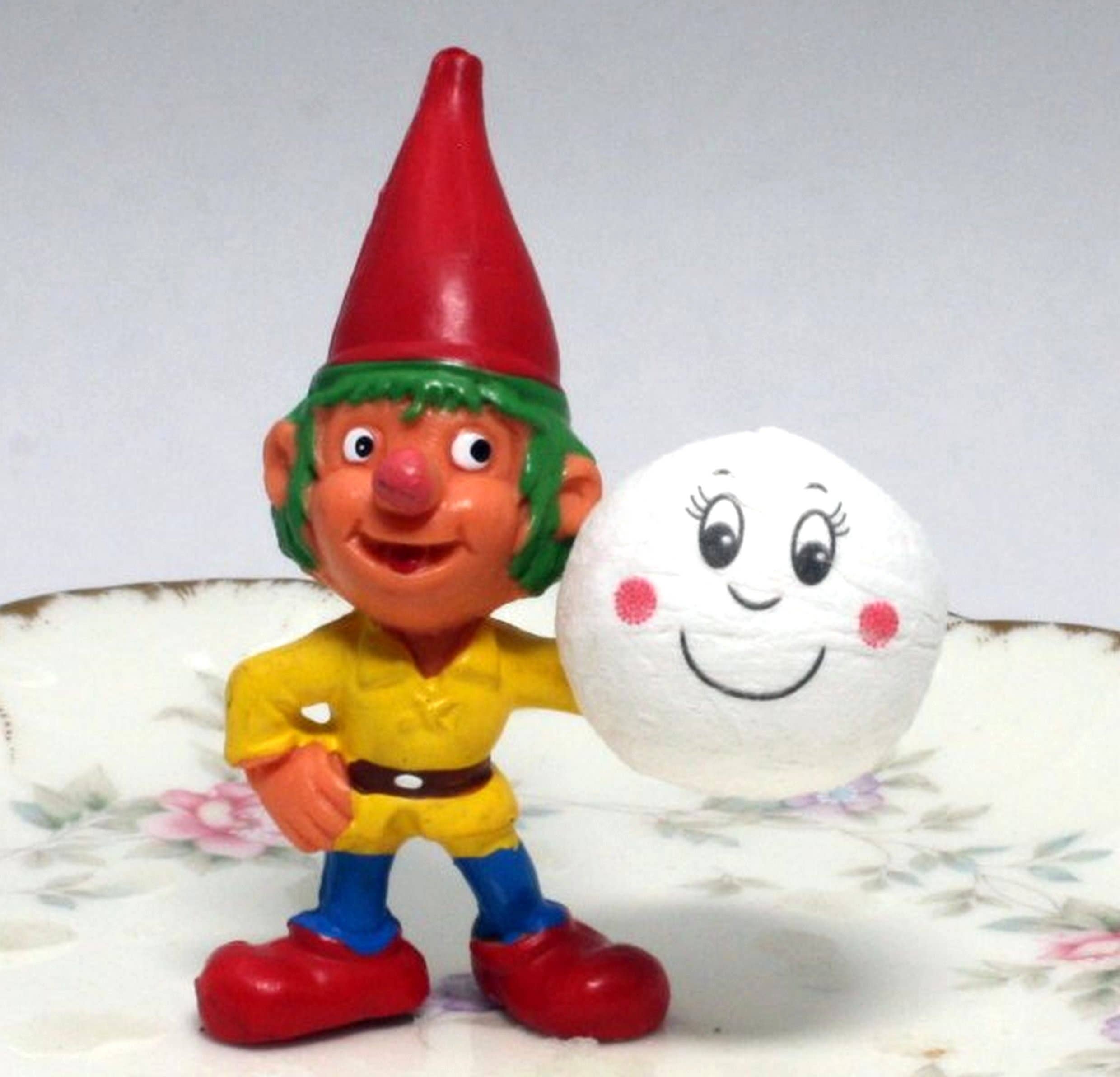 Smiley Rosy Cheeks - 1" Cotton Dollhead - Set of 8 for wholesale on Faire2