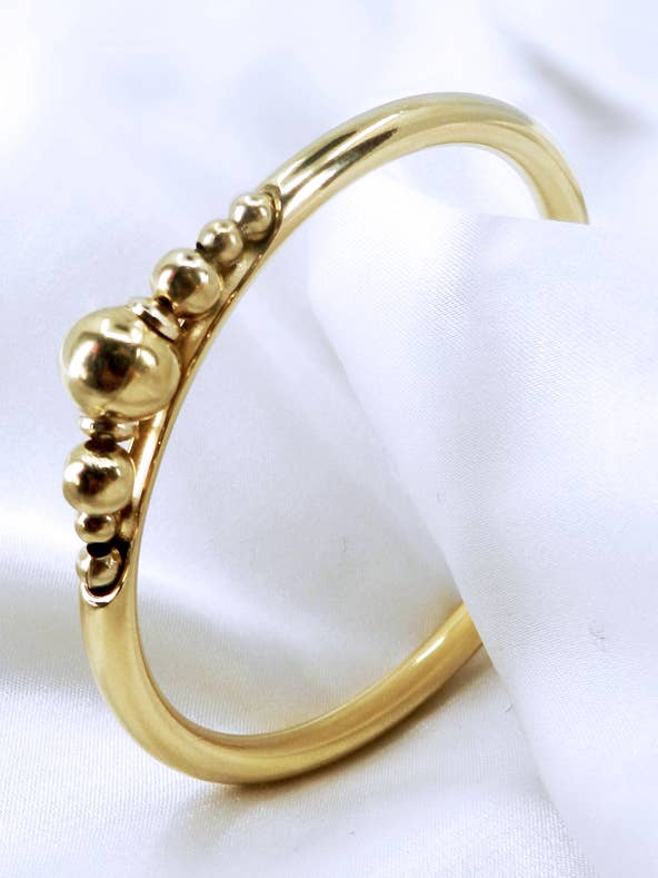 Bracelet Bubble Gold pour la vente par JOORN PARIS BIJOUX