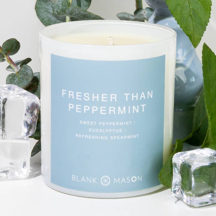 Fresher Than Peppermint for wholesale by Blank Mason