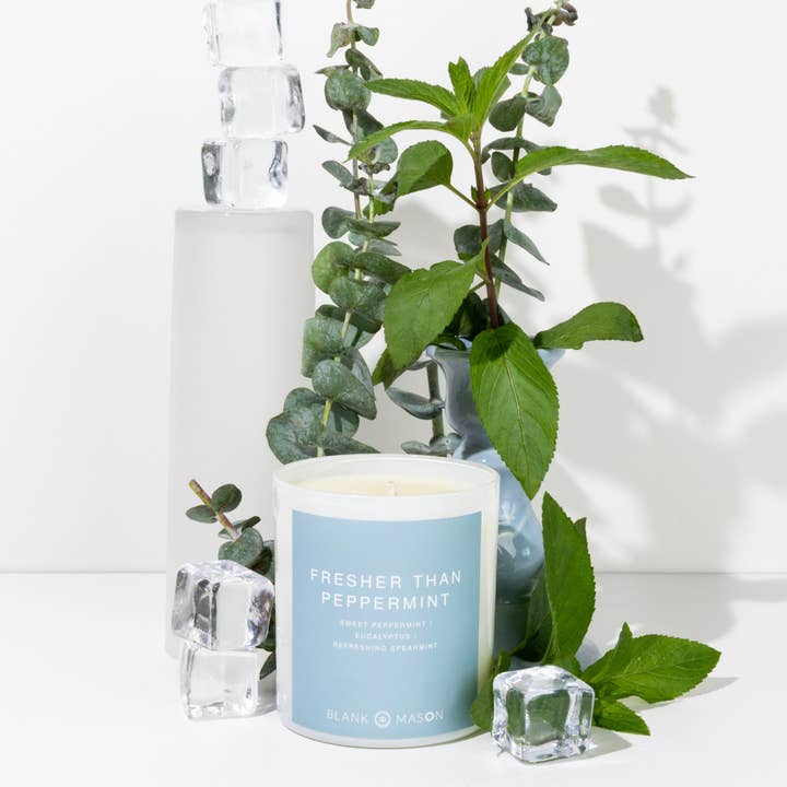 Fresher Than Peppermint for wholesale by Blank Mason