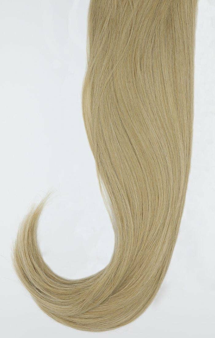 Femme Luxe – wholesale Hair extensions – California Blonde 26" Synthetic Straight Hair Extensions Clip In Piece - Auora1