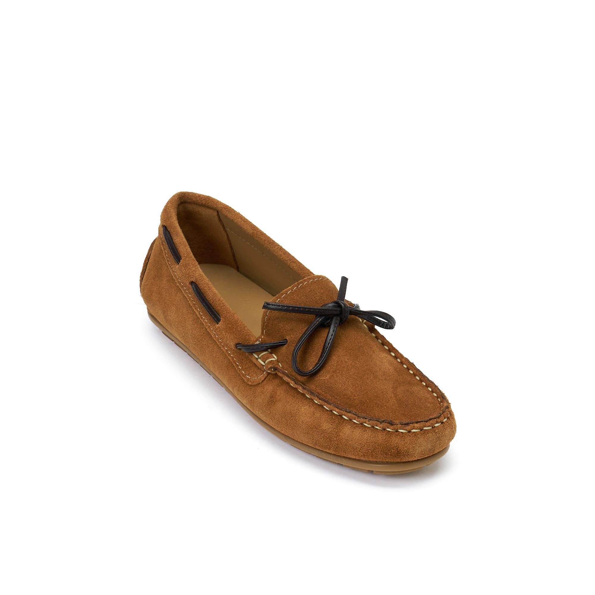 British Passport - Wholesale Loafers - Women's - Brown Loafer - Art.BP96421