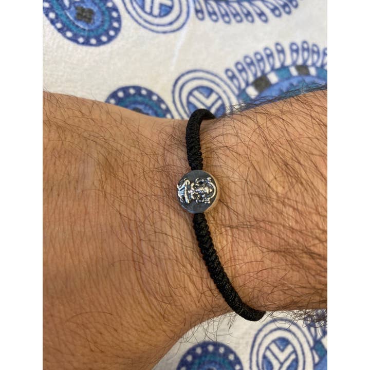 Jen Stock Mindful Designs - Wholesale Woven/Braided Bracelet - Spiritual Armor Bracelets3