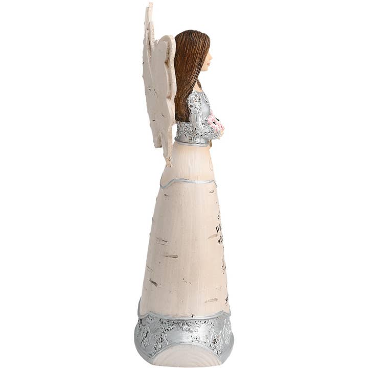 Pavilion - Wholesale Decorative Figurine - Aunt Guardian Angel - 6" Guardian Angel