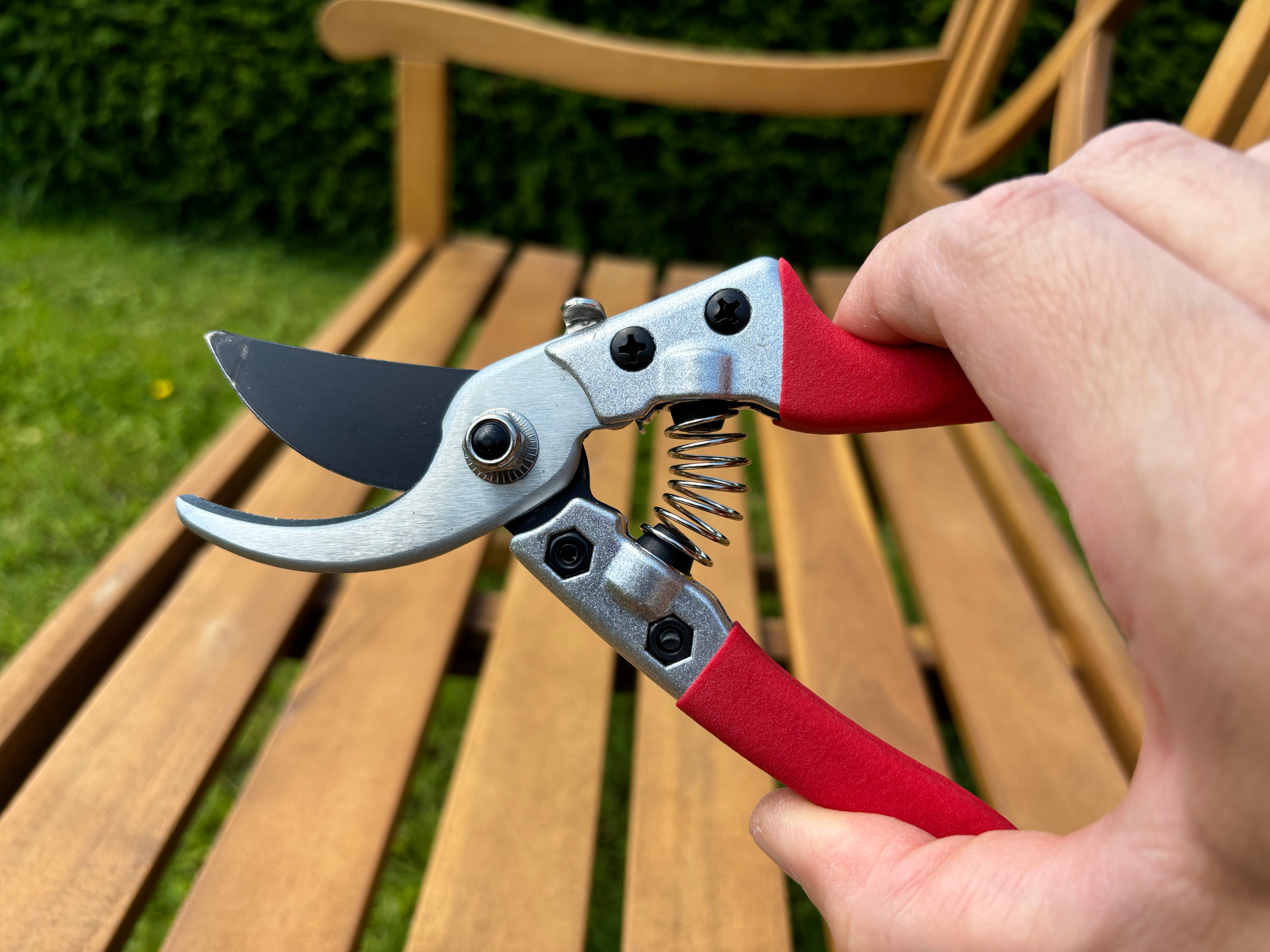Gärtnertraum – wholesale Trädgårdsverktyg – Grensax - Sekatör2