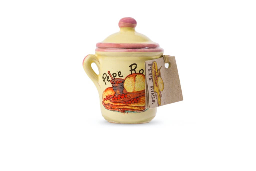 Artigiani dei Sapori - Wholesale Pepper Mill - Pink Pepper0