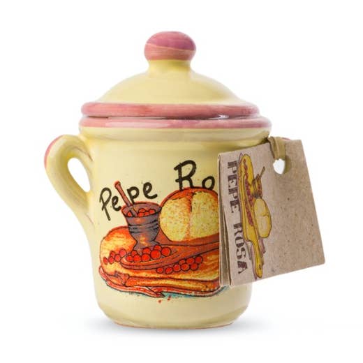 Artigiani dei Sapori - Wholesale Pepper Mill - Pink Pepper0