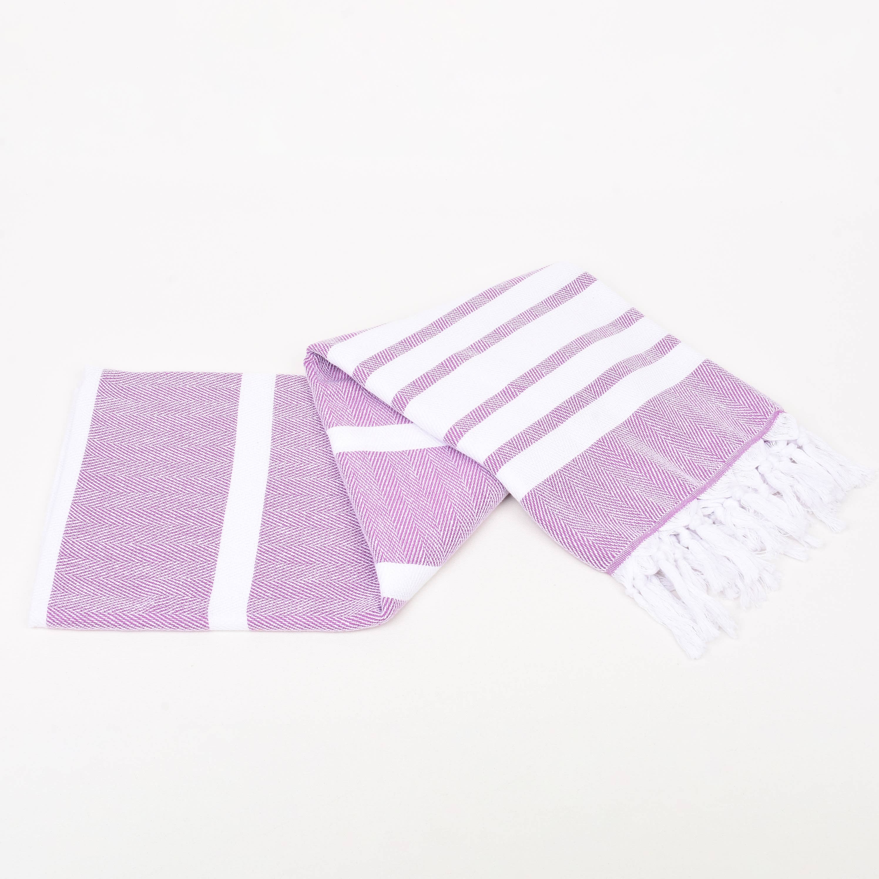 Anatolia Loom - Wholesale Beach Towel - Colorful Striped Turkish Towels – Organic & Lightweight6