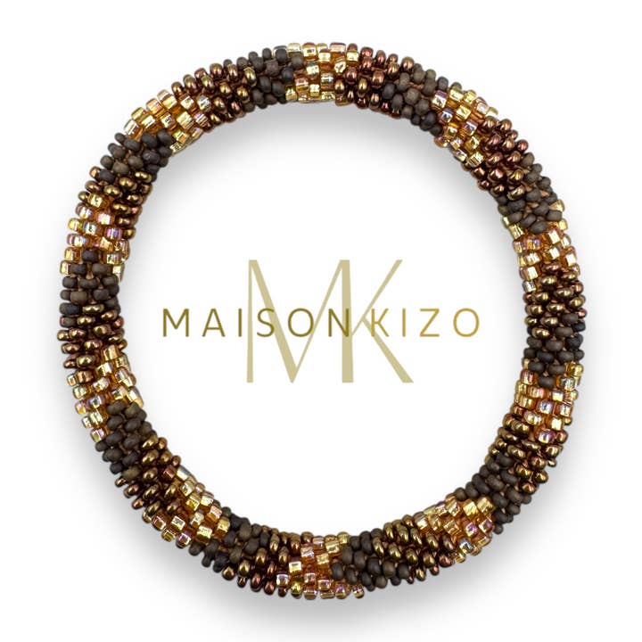 Bracelet népalais B56 pour la vente par MAISON KIZO