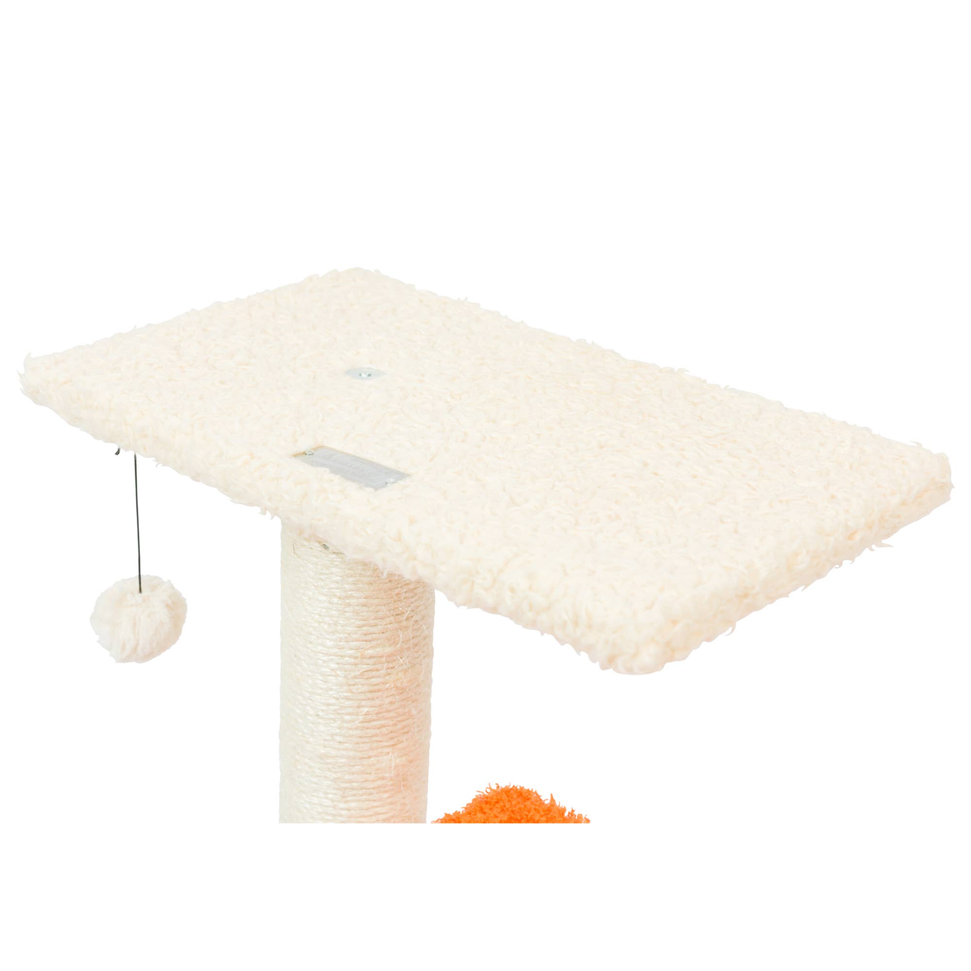 Armarkat - Wholesale Pet Scratcher - Cat - Armarkat Two Level Platform Scratcher W Sisal Carpet Ramp7