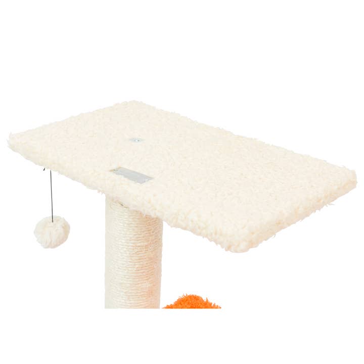 Armarkat - Wholesale Pet Scratcher - Cat - Armarkat Two Level Platform Scratcher W Sisal Carpet Ramp7