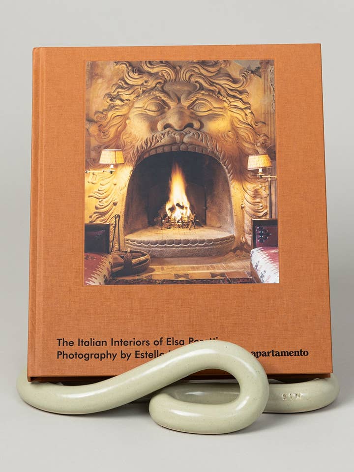 Lumbra Bokstöd, Ljus Glasfibergrön för wholesale av Virginia Sin