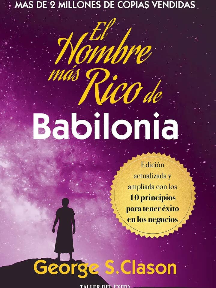 Den rigeste mand i Babylon for engroshandel hos Giron Spanish Books