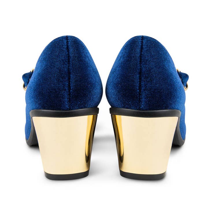 Hot Chocolate Design - Wholesale High Heels - Women's - Chocolaticas® Mid Heels Les Dames Du Cirque Women's Mary Jane Pump3